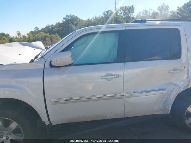 Honda Pilot Touring 2015 5FNYF3H95FB018509 Image 15