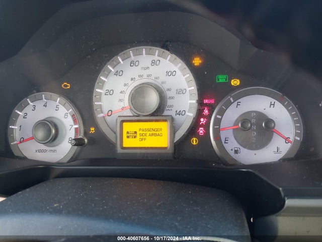 Honda Pilot Touring 2015 5FNYF3H95FB018509 Image 7