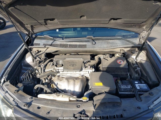 Toyota CAMRY SE 2014 4T1BF1FK9EU856124 Image 10