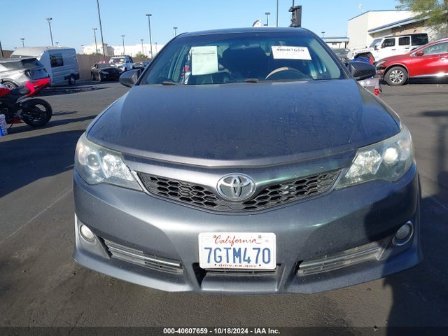 Toyota CAMRY SE 2014 4T1BF1FK9EU856124 Image 13