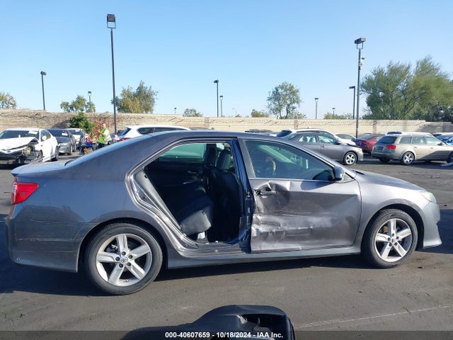 Toyota CAMRY SE 2014 4T1BF1FK9EU856124 Image 14