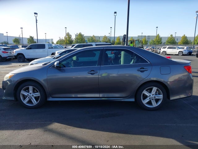 Toyota CAMRY SE 2014 4T1BF1FK9EU856124 Image 15