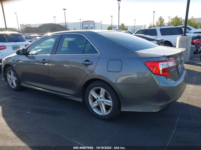 Toyota CAMRY SE 2014 4T1BF1FK9EU856124 Image 3