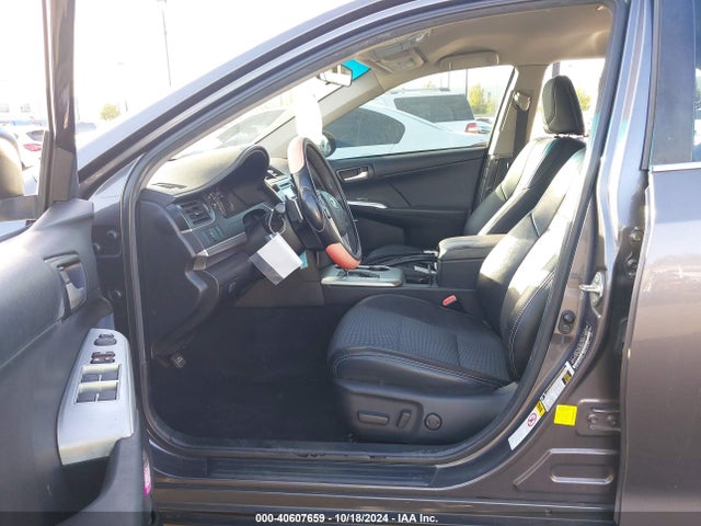 Toyota CAMRY SE 2014 4T1BF1FK9EU856124 Image 5