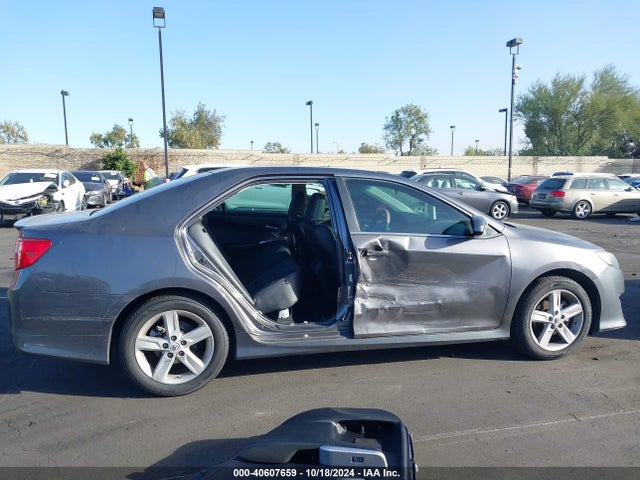 Toyota CAMRY SE 2014 4T1BF1FK9EU856124 Image 6