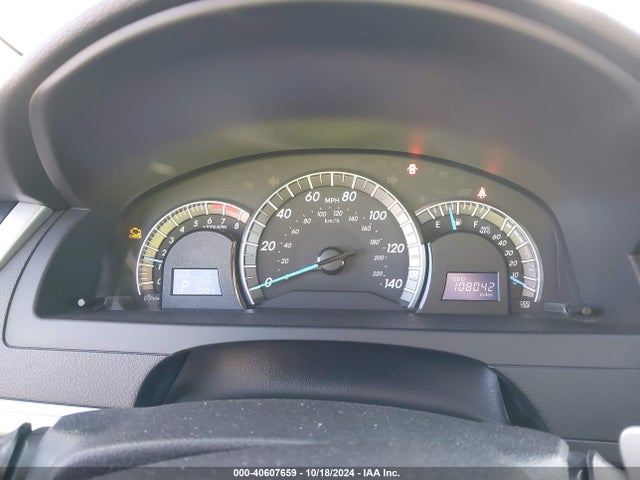 Toyota CAMRY SE 2014 4T1BF1FK9EU856124 Image 7