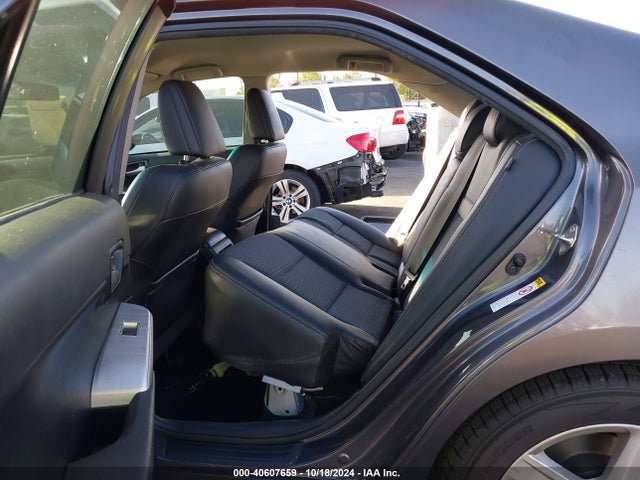 Toyota CAMRY SE 2014 4T1BF1FK9EU856124 Image 8