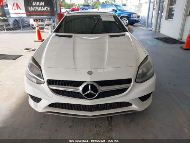 WDDPK3JAXHF140959 Mercedes-Benz Slc 300