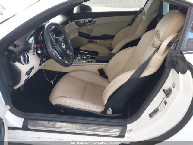 WDDPK3JAXHF140959 Mercedes-Benz Slc 300