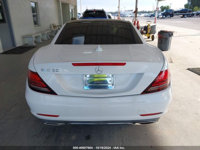 WDDPK3JAXHF140959 Mercedes-Benz Slc 300