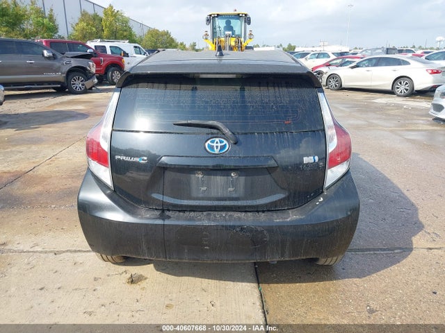 Toyota Prius C Two 2016 JTDKDTB30G1123002 Image 16