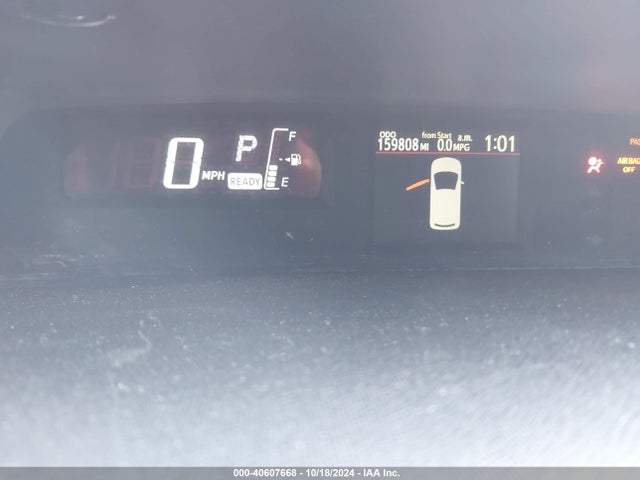 Toyota Prius C Two 2016 JTDKDTB30G1123002 Image 7