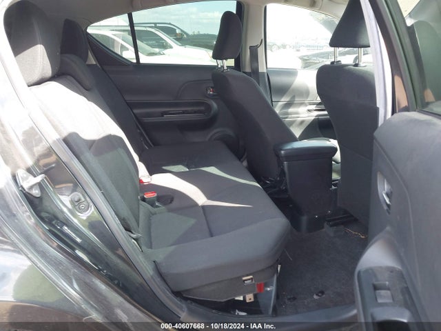 Toyota Prius C Two 2016 JTDKDTB30G1123002 Image 8