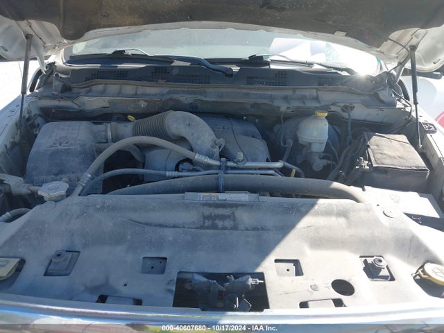 RAM 1500 Tradesman 2014 3C6JR6DT0EG228589 Image 10