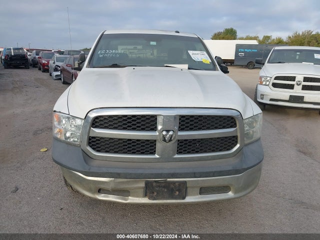 RAM 1500 Tradesman 2014 3C6JR6DT0EG228589 Image 12
