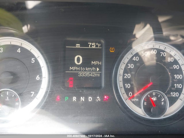 RAM 1500 Tradesman 2014 3C6JR6DT0EG228589 Image 15