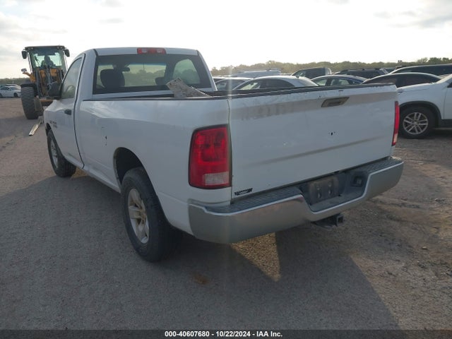 RAM 1500 Tradesman 2014 3C6JR6DT0EG228589 Image 3