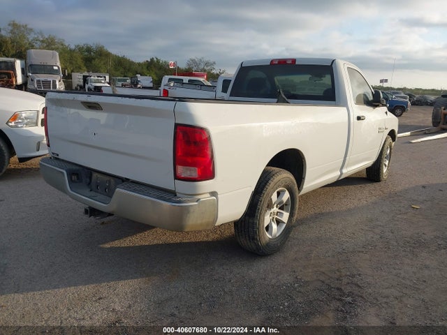 RAM 1500 Tradesman 2014 3C6JR6DT0EG228589 Image 4