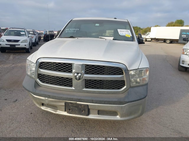 RAM 1500 Tradesman 2014 3C6JR6DT0EG228589 Image 6