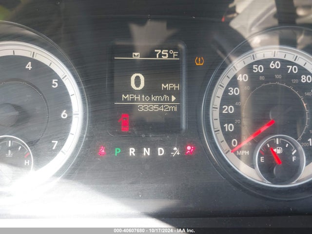 RAM 1500 Tradesman 2014 3C6JR6DT0EG228589 Image 7