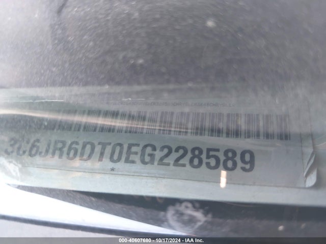 RAM 1500 Tradesman 2014 3C6JR6DT0EG228589 Image 9