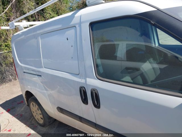 ZFBERFBTXF6979394 RAM Promaster City Tradesman Slt