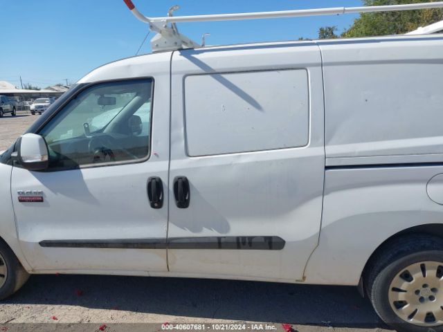 ZFBERFBTXF6979394 RAM Promaster City Tradesman Slt