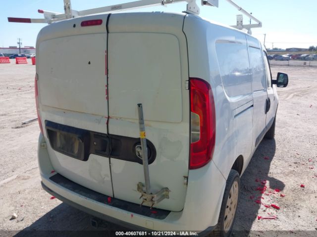 ZFBERFBTXF6979394 RAM Promaster City Tradesman Slt