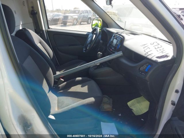 ZFBERFBTXF6979394 RAM Promaster City Tradesman Slt