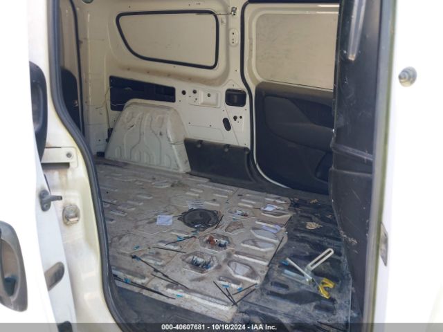 ZFBERFBTXF6979394 RAM Promaster City Tradesman Slt