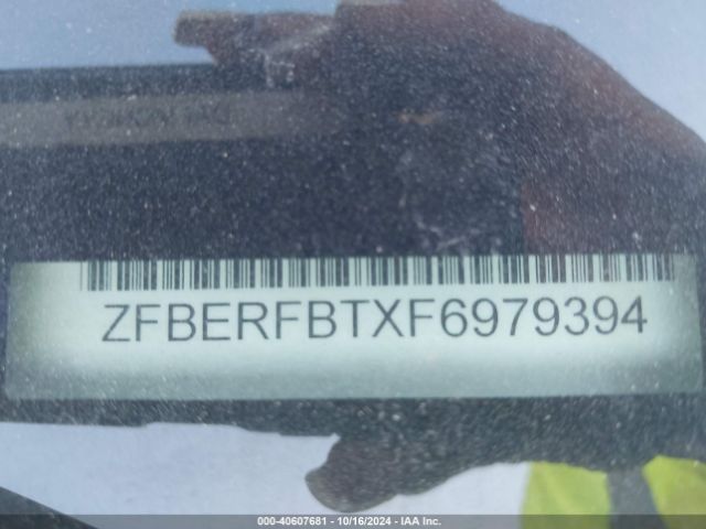 ZFBERFBTXF6979394 RAM Promaster City Tradesman Slt
