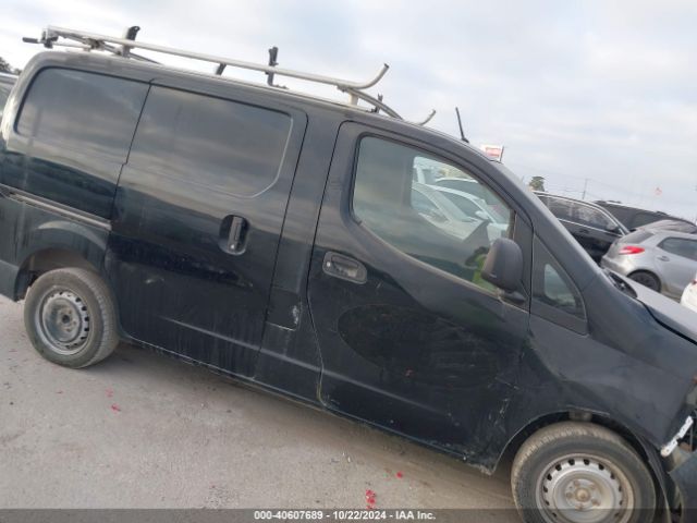 3N6CM0KN4EK695297 Nissan Nv200 S