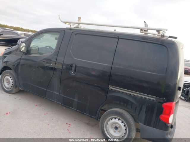3N6CM0KN4EK695297 Nissan Nv200 S