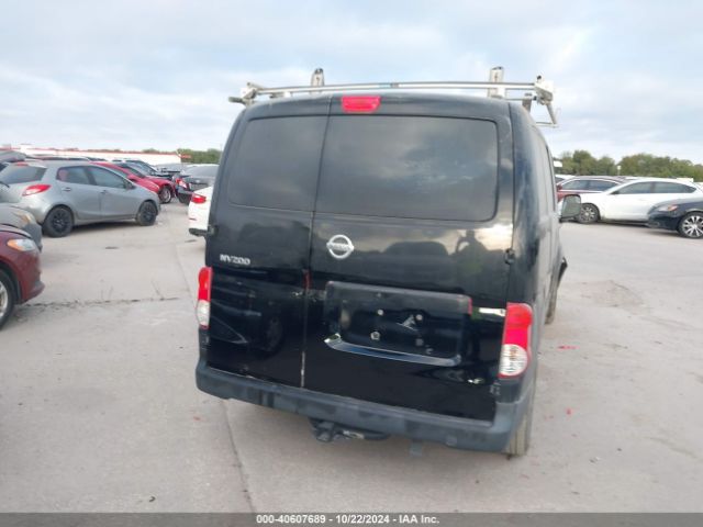 3N6CM0KN4EK695297 Nissan Nv200 S