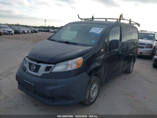 3N6CM0KN4EK695297 Nissan Nv200 S