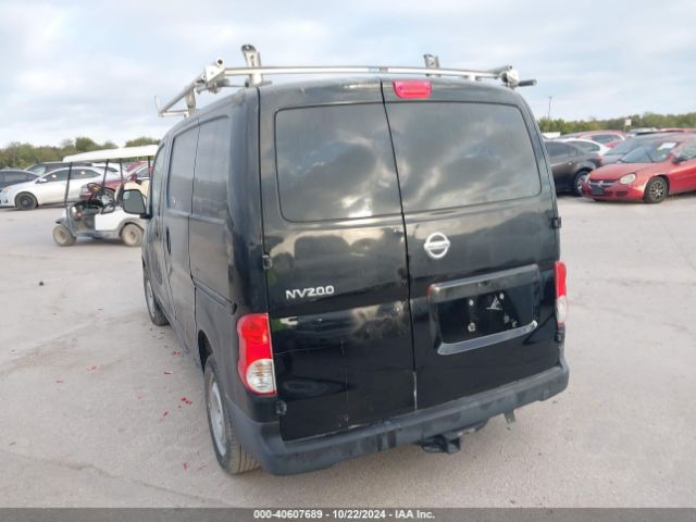 3N6CM0KN4EK695297 Nissan Nv200 S