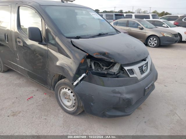 3N6CM0KN4EK695297 Nissan Nv200 S