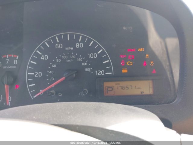 3N6CM0KN4EK695297 Nissan Nv200 S