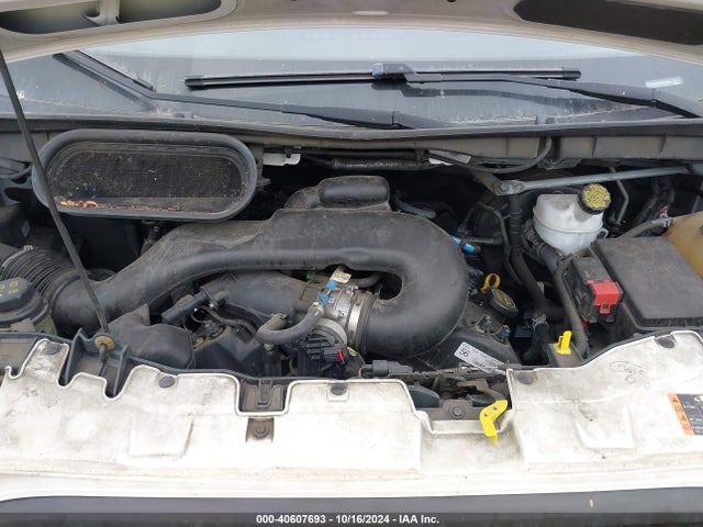 Ford Transit-350 Cab 2018 1FDBW5ZM0JKA36492 Image 10