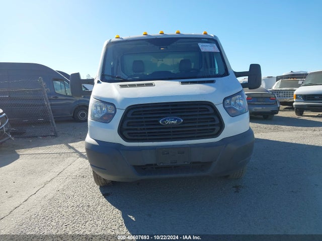 Ford Transit-350 Cab 2018 1FDBW5ZM0JKA36492 Image 12
