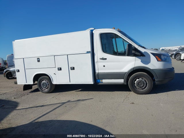 Ford Transit-350 Cab 2018 1FDBW5ZM0JKA36492 Image 13