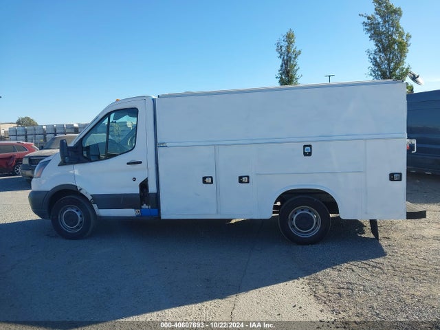Ford Transit-350 Cab 2018 1FDBW5ZM0JKA36492 Image 14