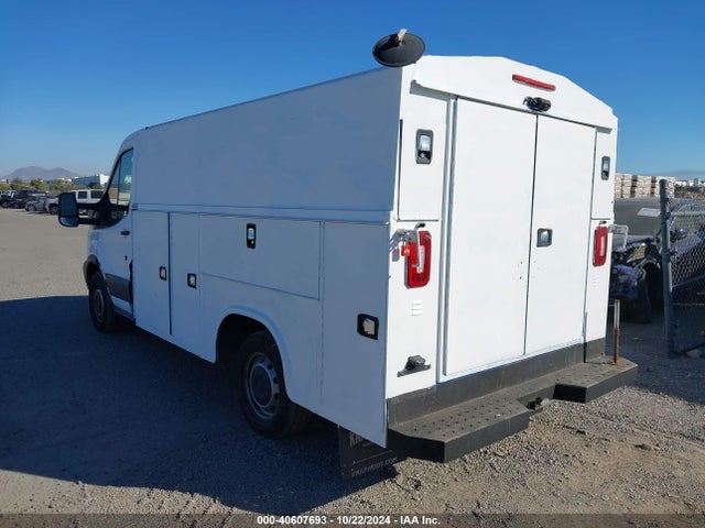 Ford Transit-350 Cab 2018 1FDBW5ZM0JKA36492 Image 3