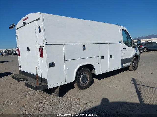 Ford Transit-350 Cab 2018 1FDBW5ZM0JKA36492 Image 4