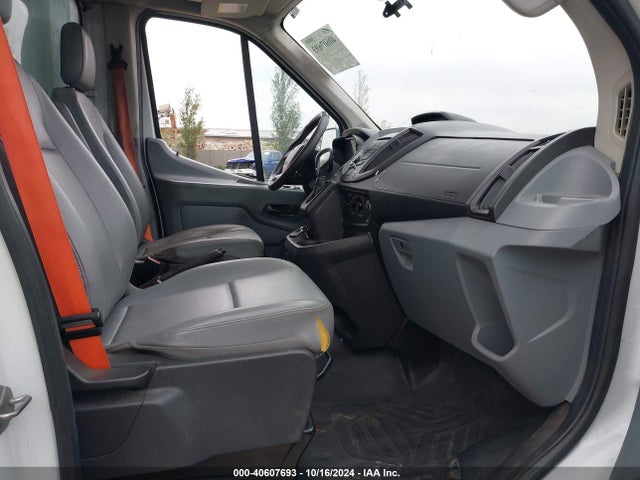 Ford Transit-350 Cab 2018 1FDBW5ZM0JKA36492 Image 5