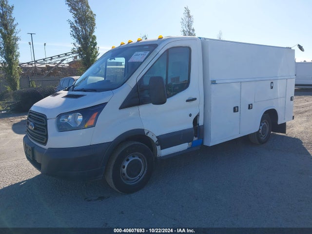 Ford Transit-350 Cab 2018 1FDBW5ZM0JKA36492 Image 6