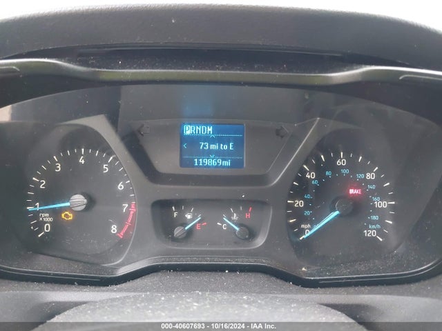 Ford Transit-350 Cab 2018 1FDBW5ZM0JKA36492 Image 7
