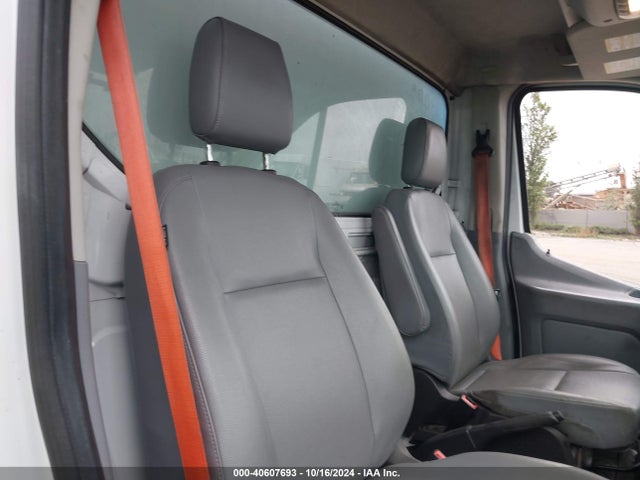 Ford Transit-350 Cab 2018 1FDBW5ZM0JKA36492 Image 8