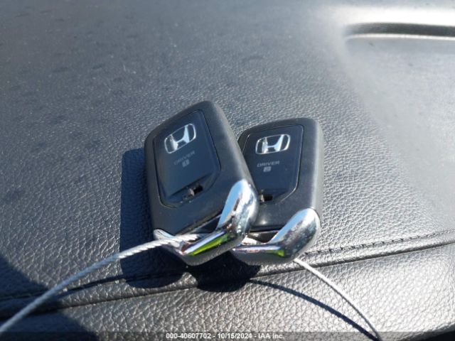 5FNYF6H50HB043058 Honda Pilot Ex-l