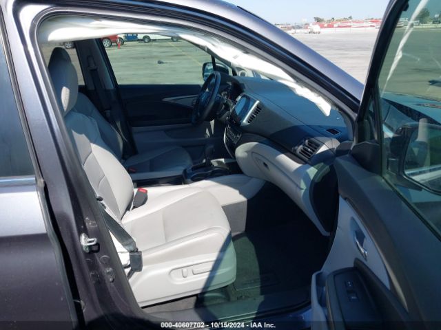 5FNYF6H50HB043058 Honda Pilot Ex-l